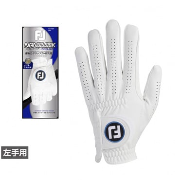 フットジョイ PURE TOUCH TOUR LIMITED ピュアタッチ FGPU ：ホワイト