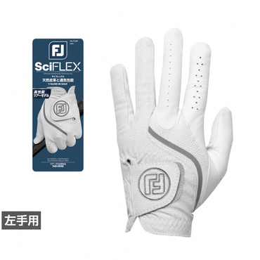 フットジョイ PURE TOUCH TOUR LIMITED ピュアタッチ FGPU ：ホワイト