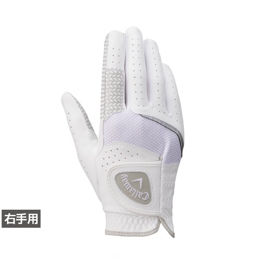 キャロウェイ ゴルフグローブ Hyper Grip Glove 25 JM【右手用
