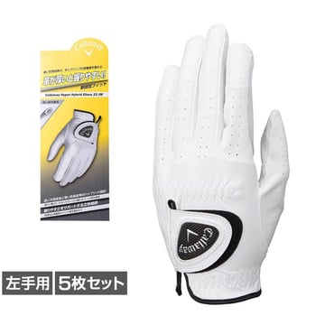 5枚セット GL CG HYPER HYBRID LH 23 JM 4518864794 左手用
