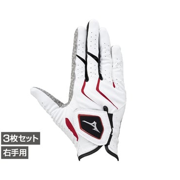 3枚セット W-GRIP(ダブルグリップ) 5MJMR40101 右手用