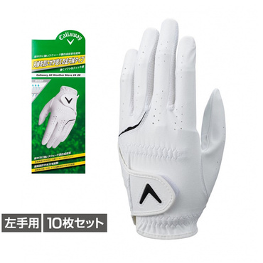 キャロウェイ ゴルフウェア ゴルフグローブ All Weather Glove 24 JM