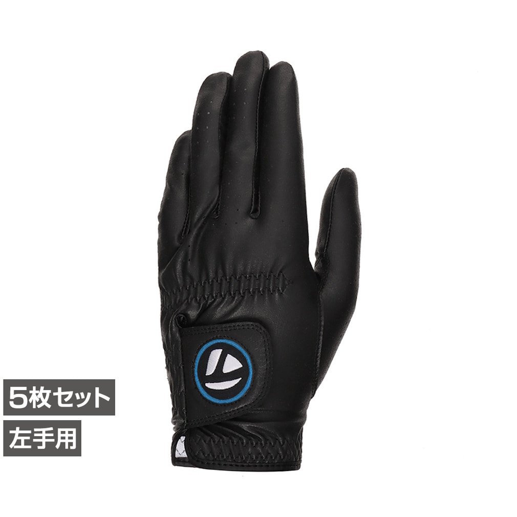 テーラーメイド ゴルフグローブ 左 プレイヤーズ グローブ 5枚セット