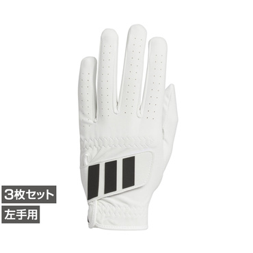 3枚セット パームラップグローブ JE7180 左手用