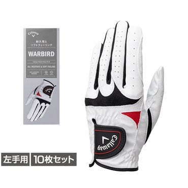 10枚セット Warbird Glove 25 JM 7193453246 左手用