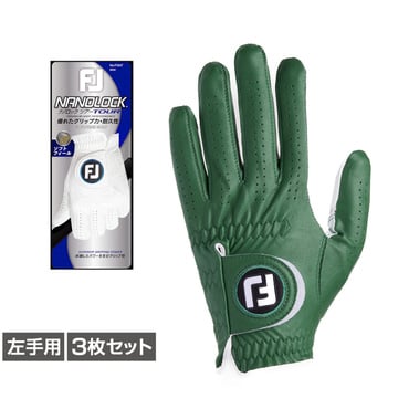 3枚セット 24ナノロック ツアー FGNT24 6665730830 左手用