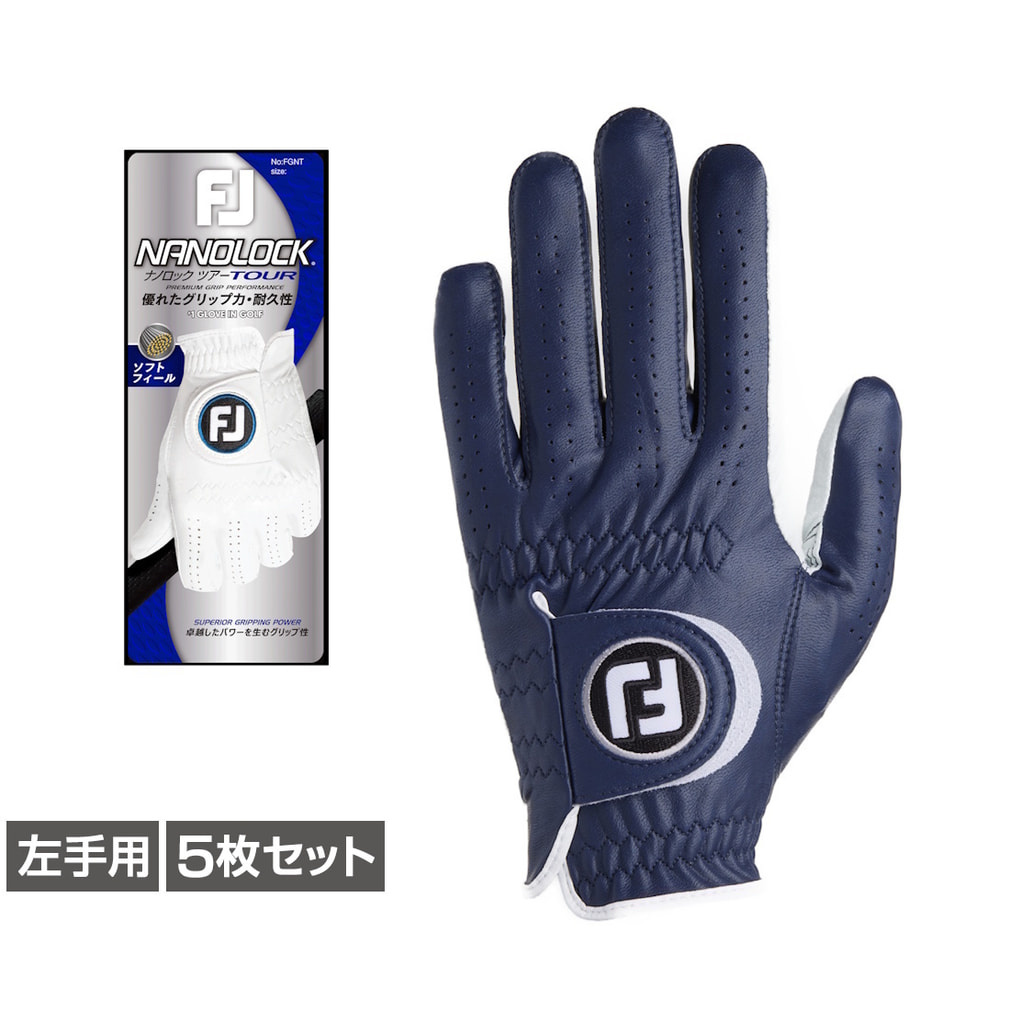 5枚セット グローブ フットジョイ」の人気商品一覧・価格比較 - 価格.com