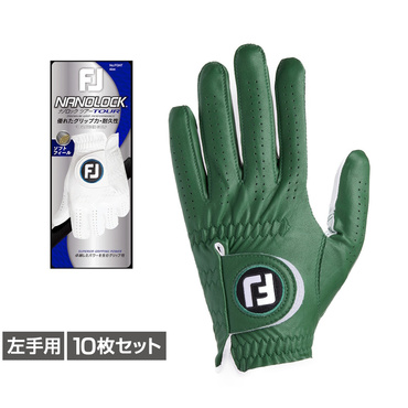 10枚セット 24ナノロック ツアー FGNT24 6665730830 左手用