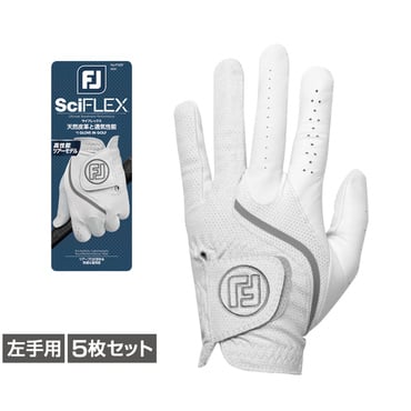 5枚セット サイフレックス FGSF25 6665890862 左手用