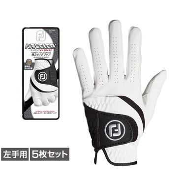 フットジョイ ゴルフウェア ゴルフグローブ ナノロックグリップ FGNG23