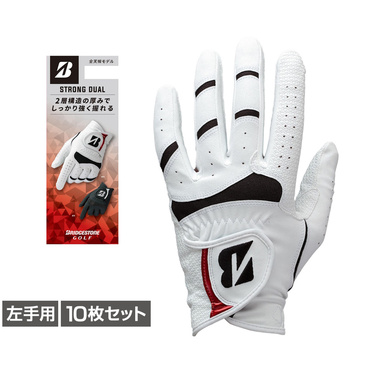 10枚セット ストロングデュアル STRONG DUAL GL2607 左手用