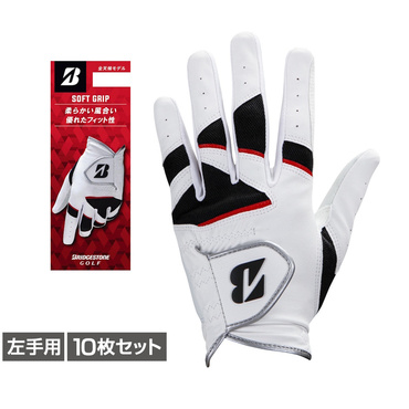 10枚セット SOFT GRIP GL2404 左手用