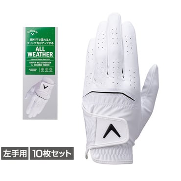 10枚セット All Weather Glove 26 JM 7193823285 左手用