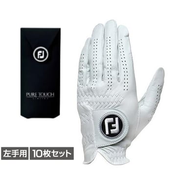 フットジョイ PURE TOUCH TOUR LIMITED ピュアタッチ FGPU ：ホワイト