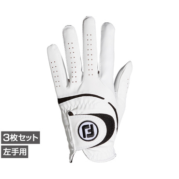 3枚セット ウェザーソフ FGWF23 左手用 6665334458