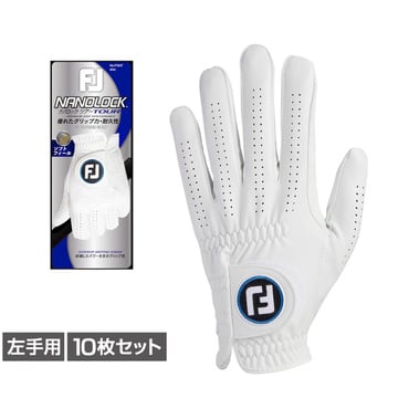 10枚セット 24ナノロック ツアー FGNT24 左手用 6665646285