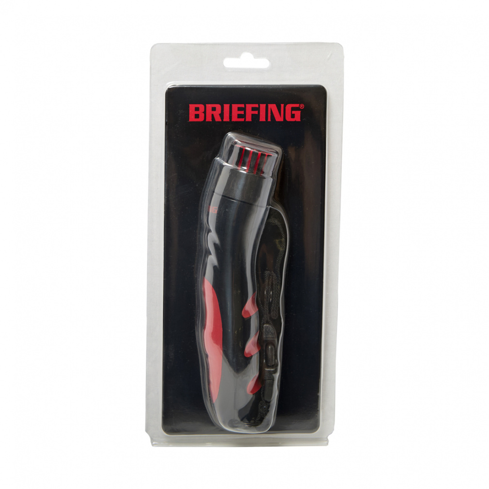 �u���[�t�B���O GOLF BRUSH (BRG241G13) �S���t ���E���h���� BRIEFING