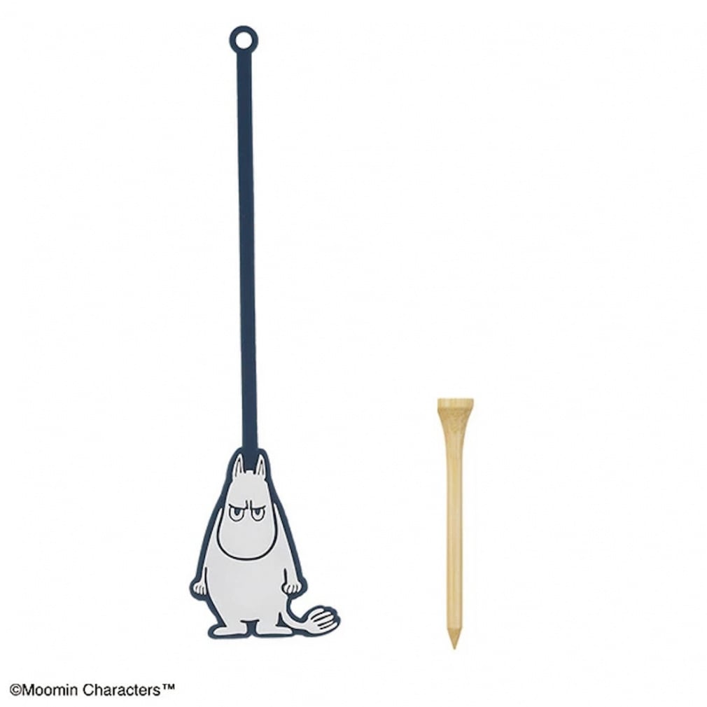 ムーミンブルーなブルー ティーキーパー 0801183204(-)