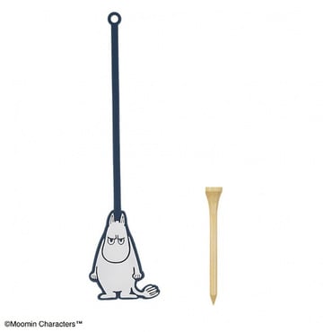 ムーミンブルーなブルー ティーキーパー 0801183204