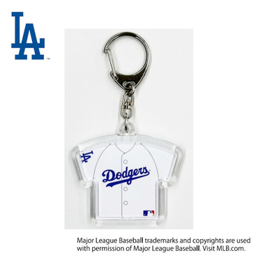 MLB ドジャース キーホルダー 0801183604