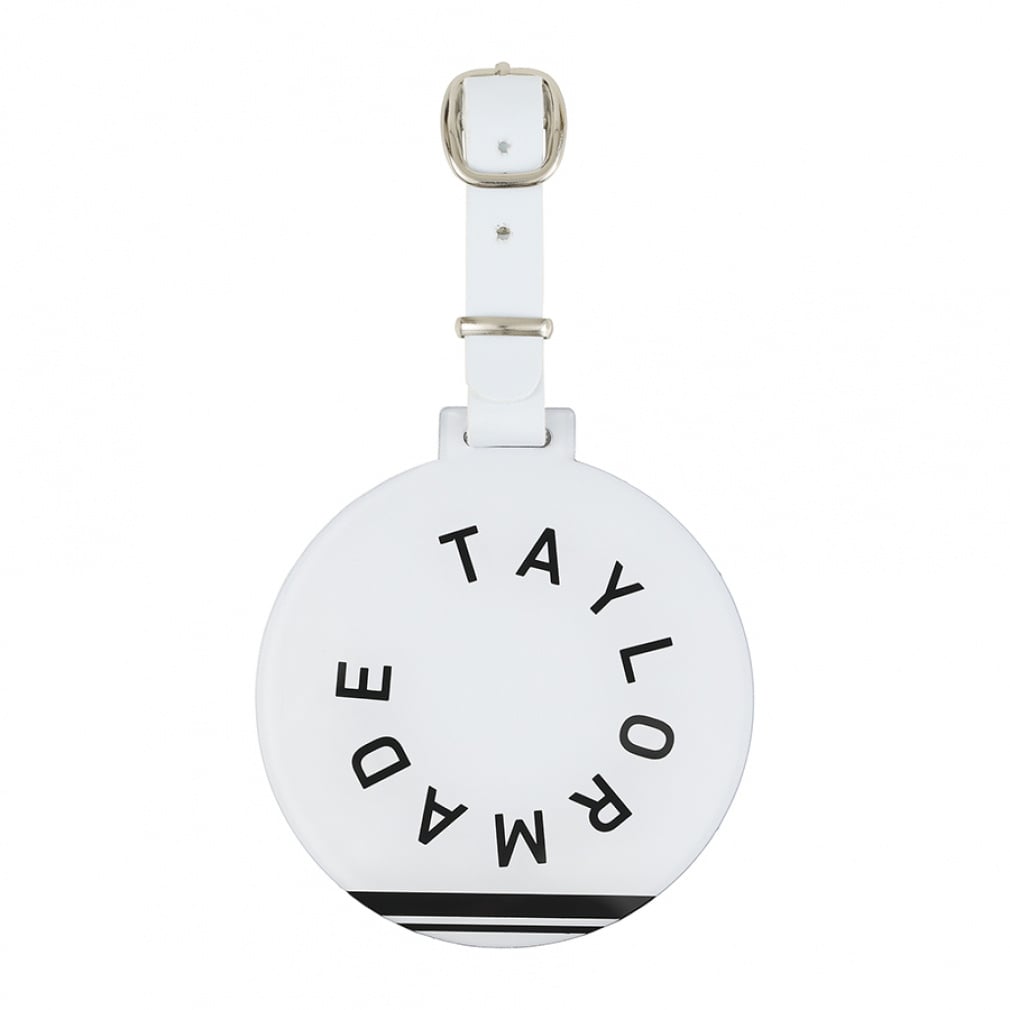 Cirque Name Tag TO214(ホワイト)