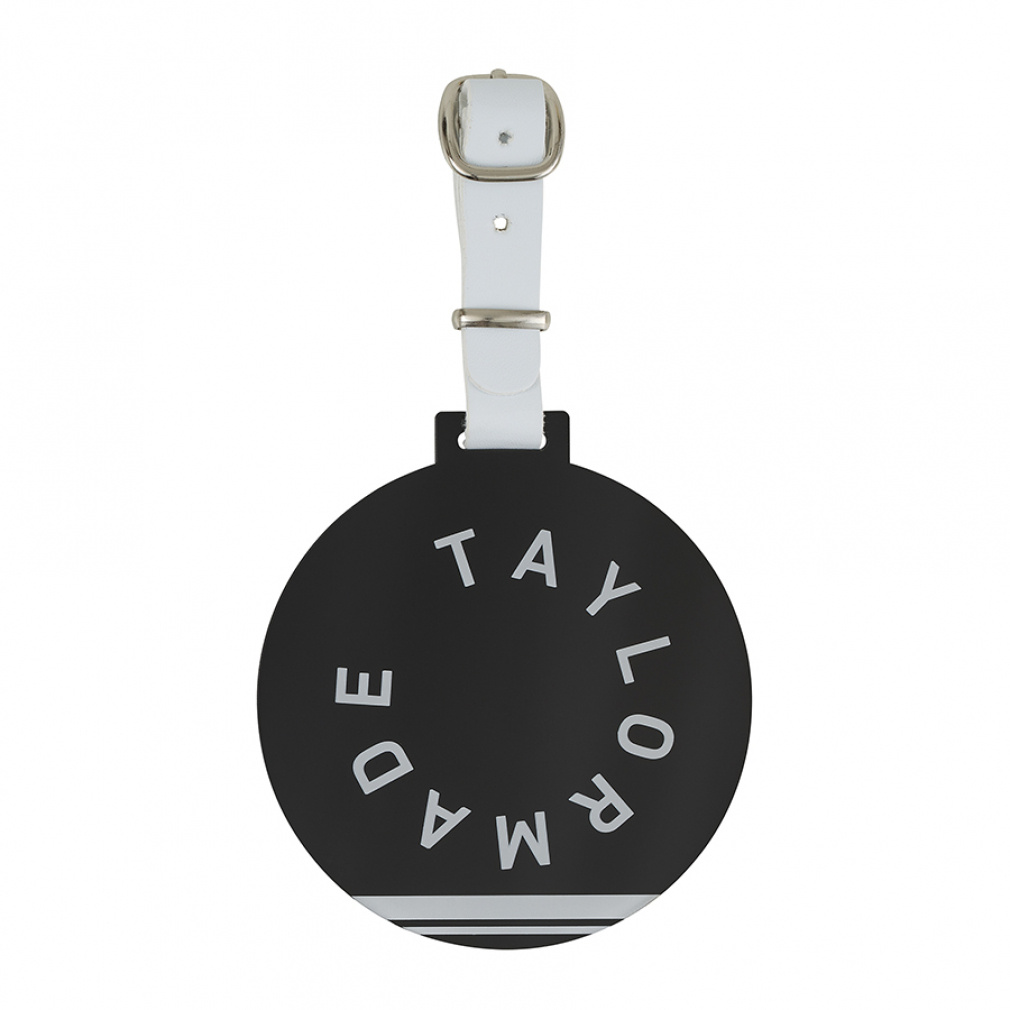 Cirque Name Tag TO214(ブラック)