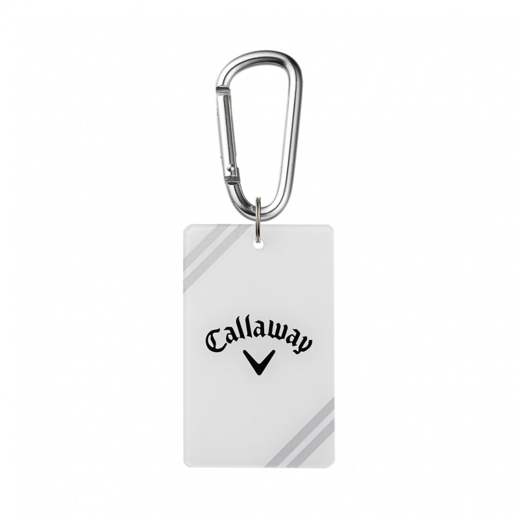 キャロウェイ Name Tag-2 25 JM (7193632269) ゴルフ ネームプレート Callaway
