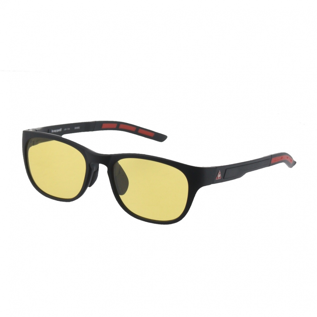 ◾️美品◾️ルコックゴルフ LCG-115A-52-BKMRE サングラス LCG-115A-52-BKMRE サングラス｜Alpen Online
