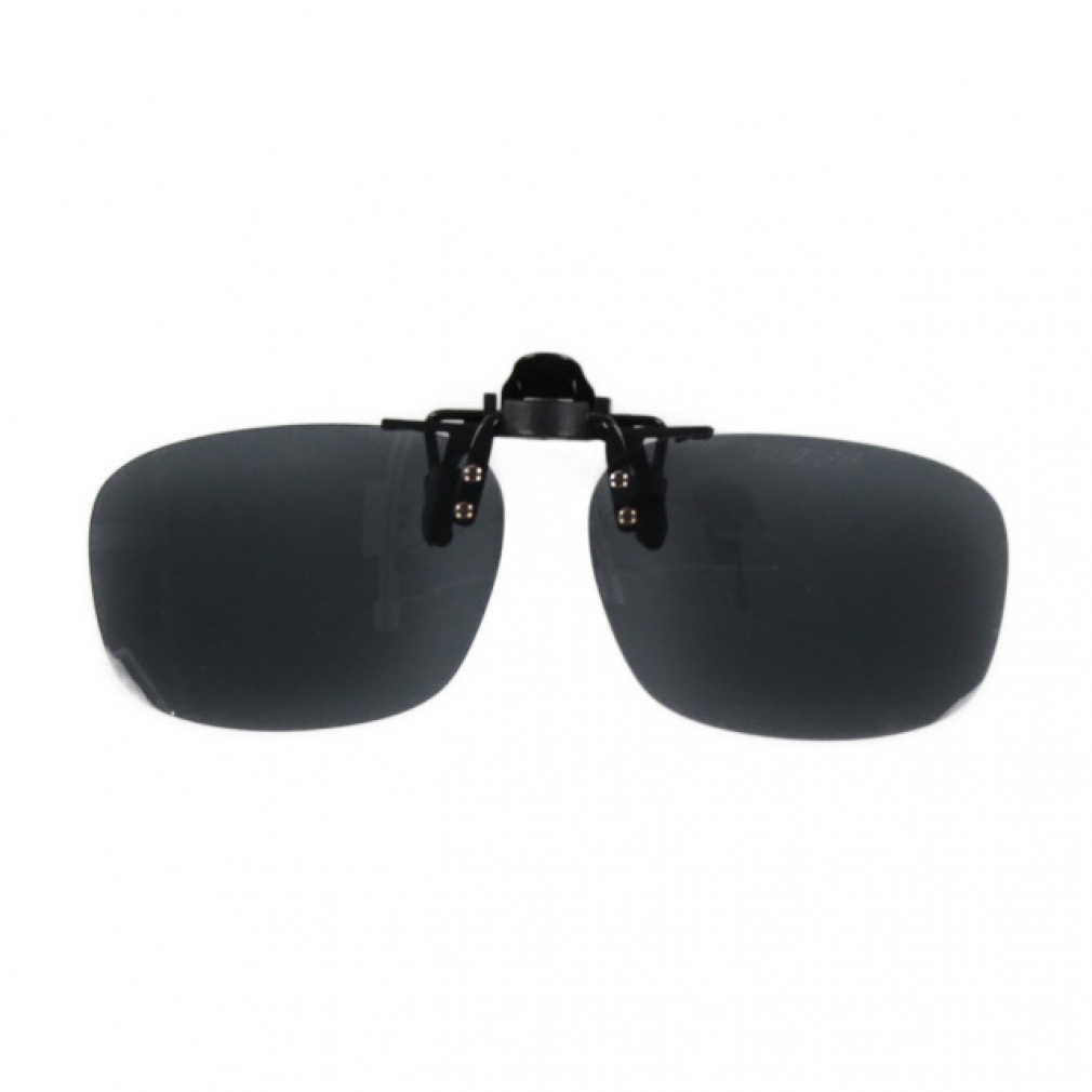 クリップオン サングラス 偏光 SCP-23