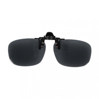 クリップオン サングラス 偏光 SCP-23