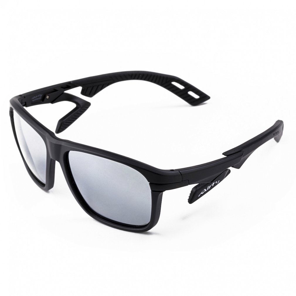 AirFly AF-402 C-1 (AF-402) St TOX Ό St5 : C-1:Black Matt/Smoke Lens