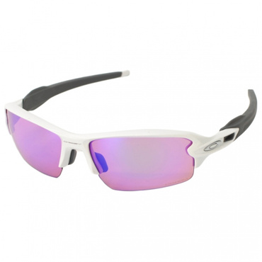 OAKLEY(オークリー) OO9271-10 フラック 2.0 サングラス : ホワイト ゴルフ golf5