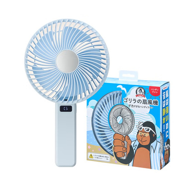 ゴリラの扇風機 GRF-2601