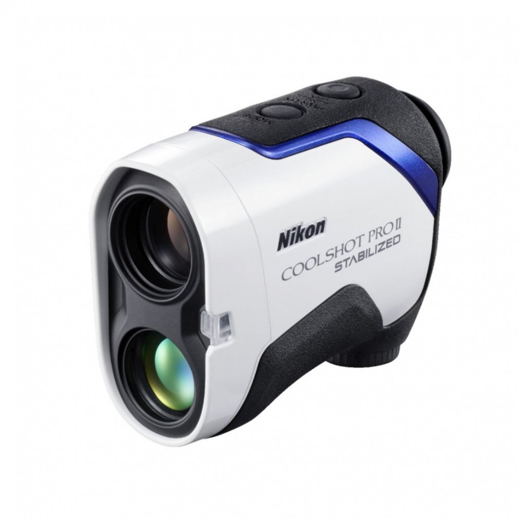 COOLSHOT PROⅡ STABILIZED 新品　送料無料PRO2 ニコン Nikon COOLSHOT PRO 2 STABILIZED クールショット プロ