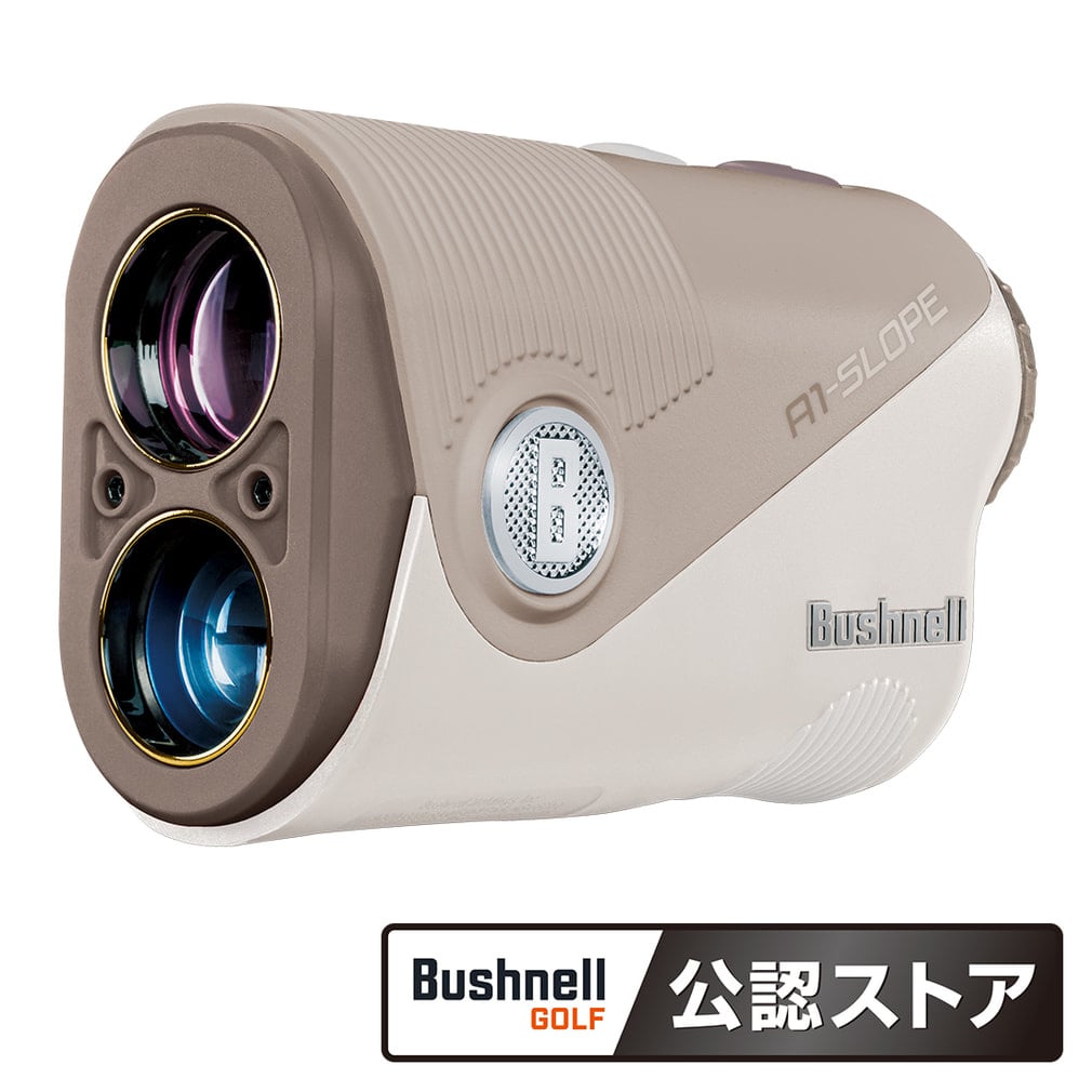 レーザー距離計】 ブッシュネル ピンシーカーA1スロープジョルトマロン