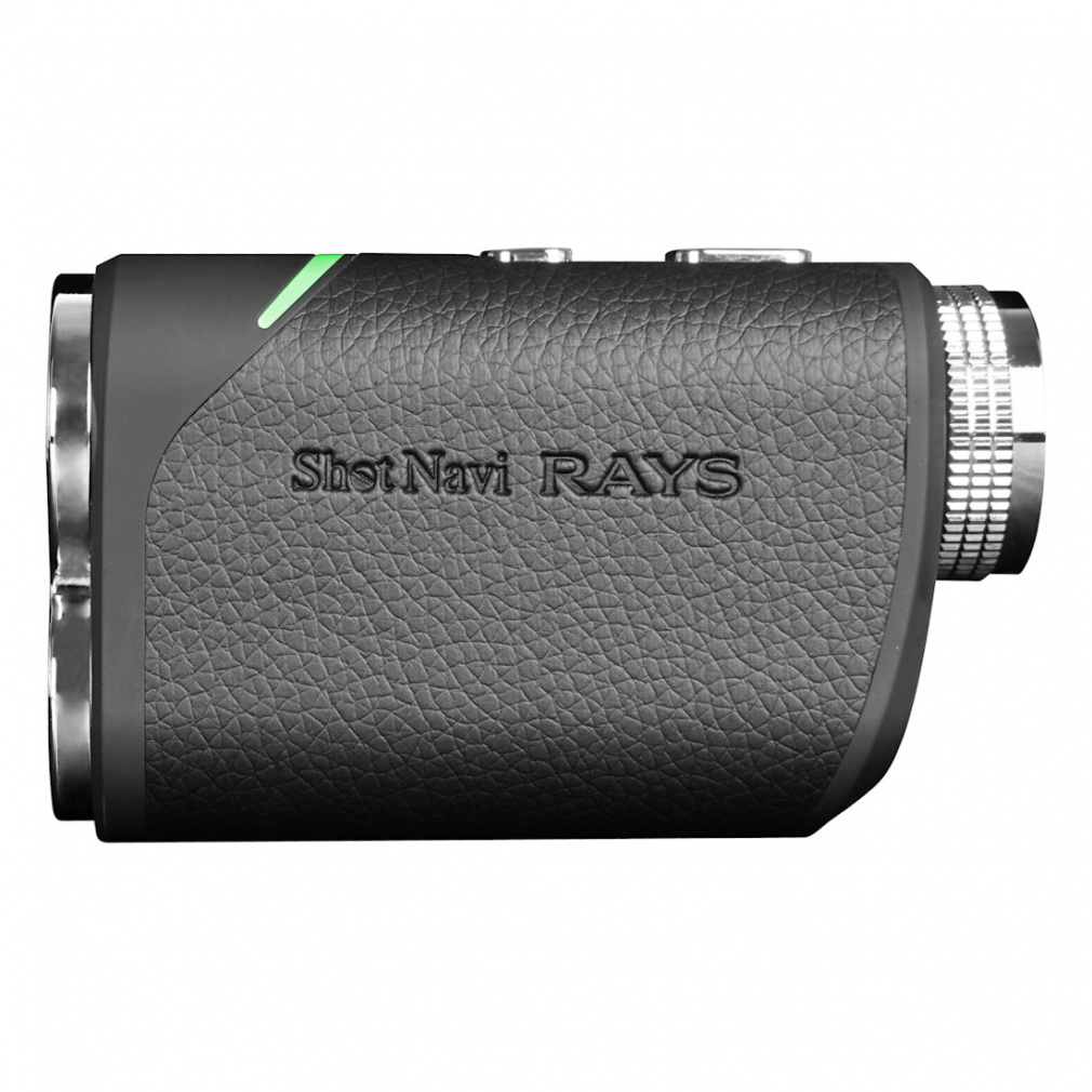 超美品　ShotNavi RAYS ショットナビ　レイズ ショットナビ レーザースナイパーレイズ ブラック 0805501303