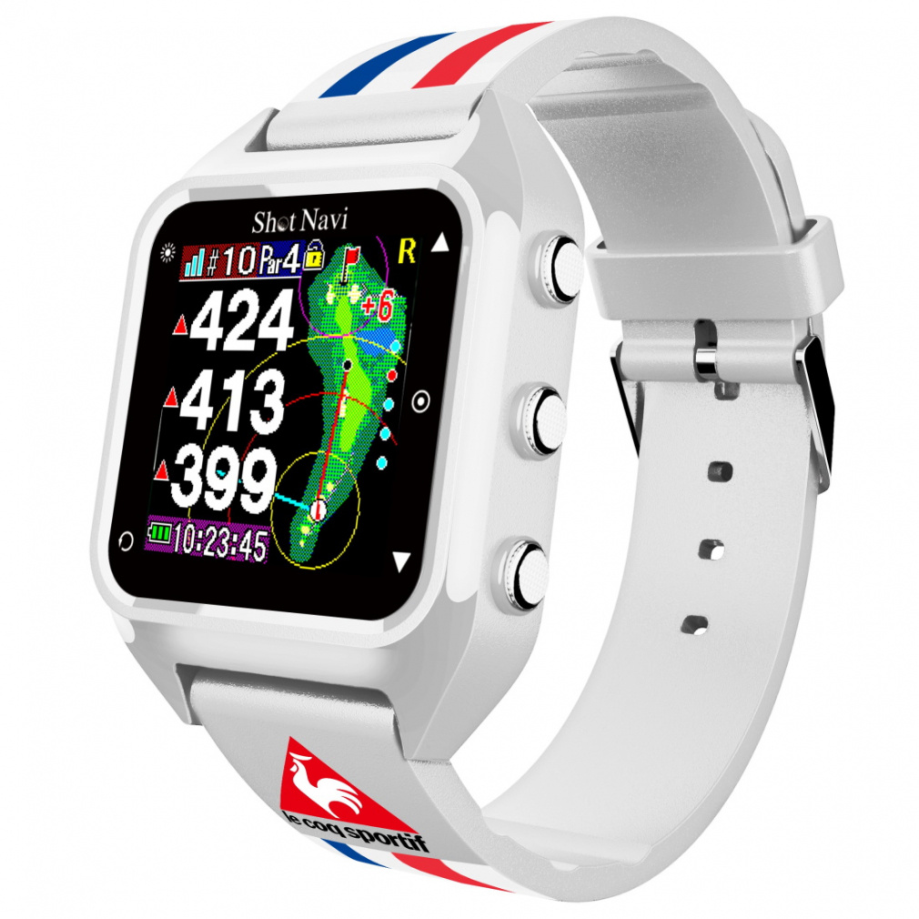 v Vbgir HuG Beyond le coq sportif nOrh RbN (SNHBLG) St  v GPS ݂т Shot Navi