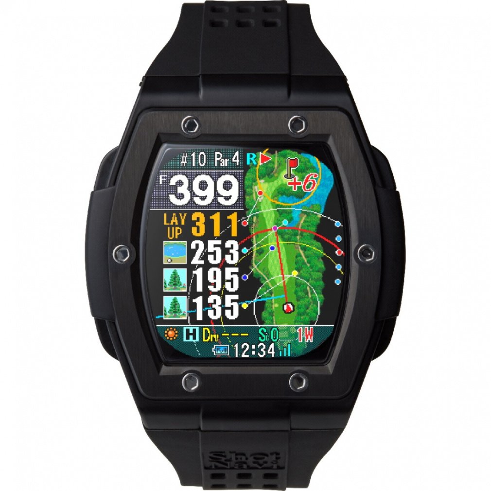 Vbgir v NXg2 ubN v GPS ir ݂т St  Shot Navi