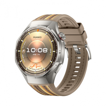 HUAWEI WATCH GT6 Pro 46mm ブラウン
