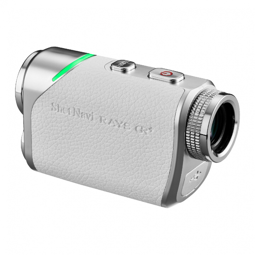 レーザー距離計】 ショットナビ RAYS GR＋ ゴルフ 距離測定器