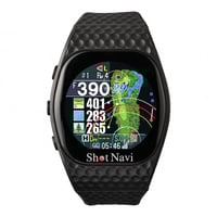 ⭐新品　ゴルフナビ 距離計 ショットナビ インフィニティタッチ ブラック INFINITY Touch