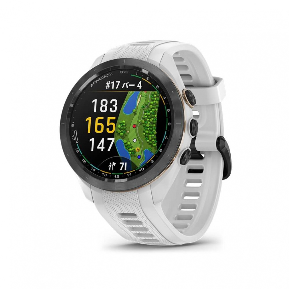 v K[~ Av[` S70 Approach S70 42mm St  v ir GPS GARMIN