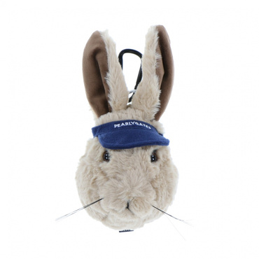 GOLF ラビット ぬいぐるみボールポーチ 0533284912