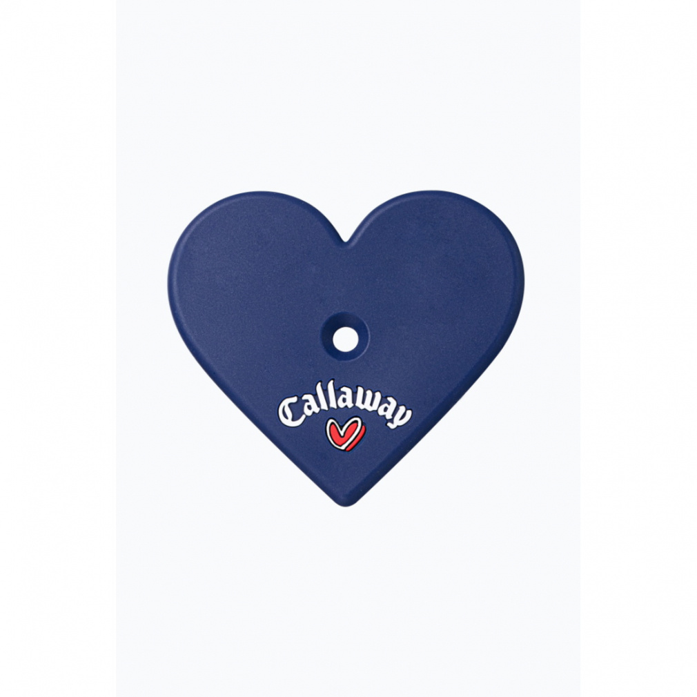 キャロウェイ レディース ラブハート ティ Love Heart Tee Womens23 JM (4518882330) ゴルフ ラウンド小物 Callaway