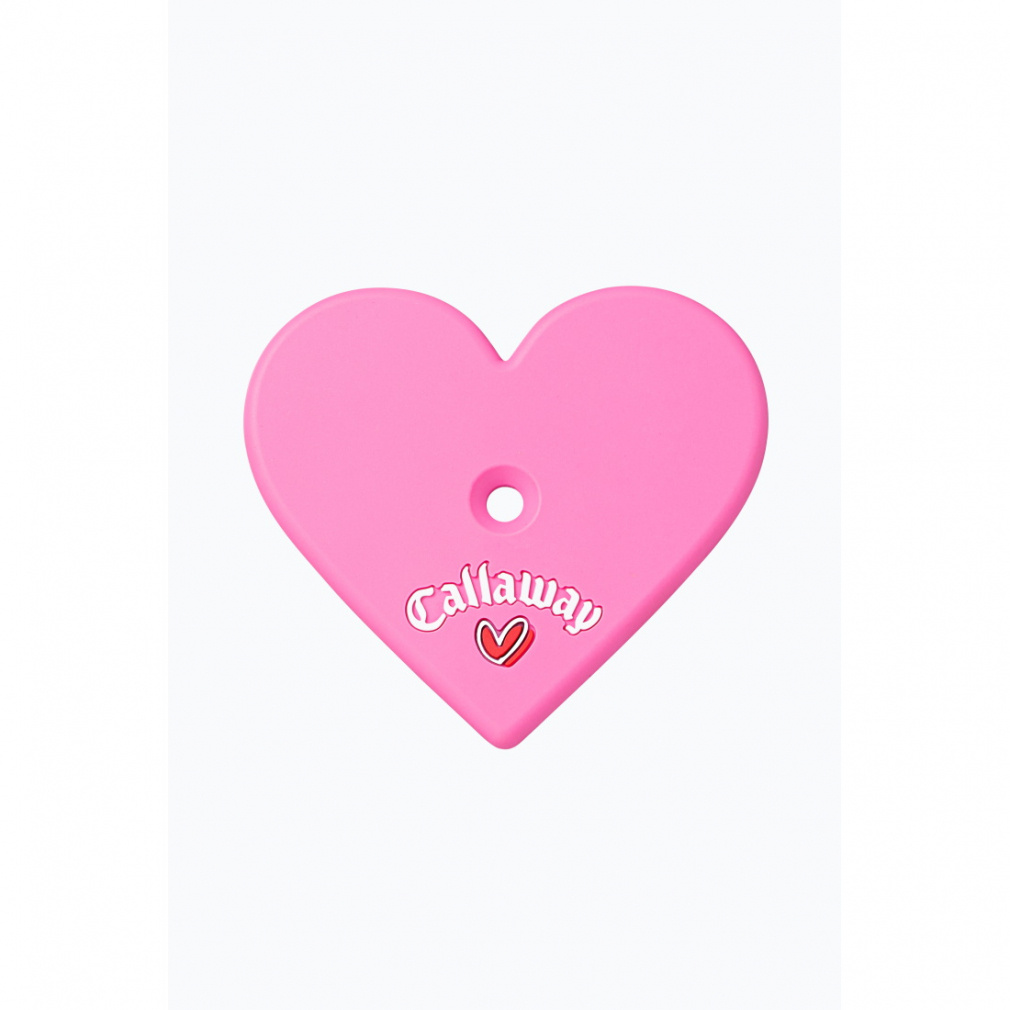 キャロウェイ レディース ラブハート ティ Love Heart Tee Womens23 JM (4518882330) ゴルフ ラウンド小物 Callaway