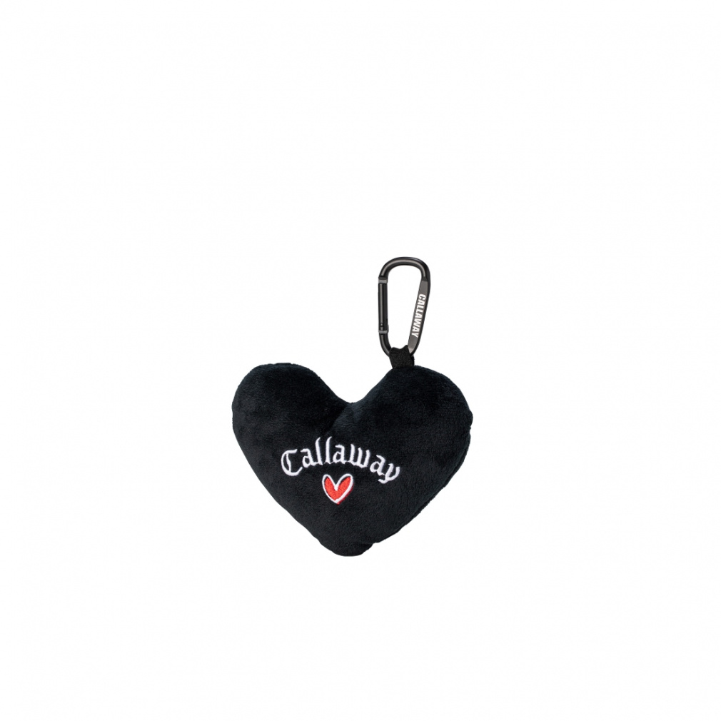 LEFC fB[X Love Callaway Heart Pouch 24 JM (7193117940) St Eh Callaway