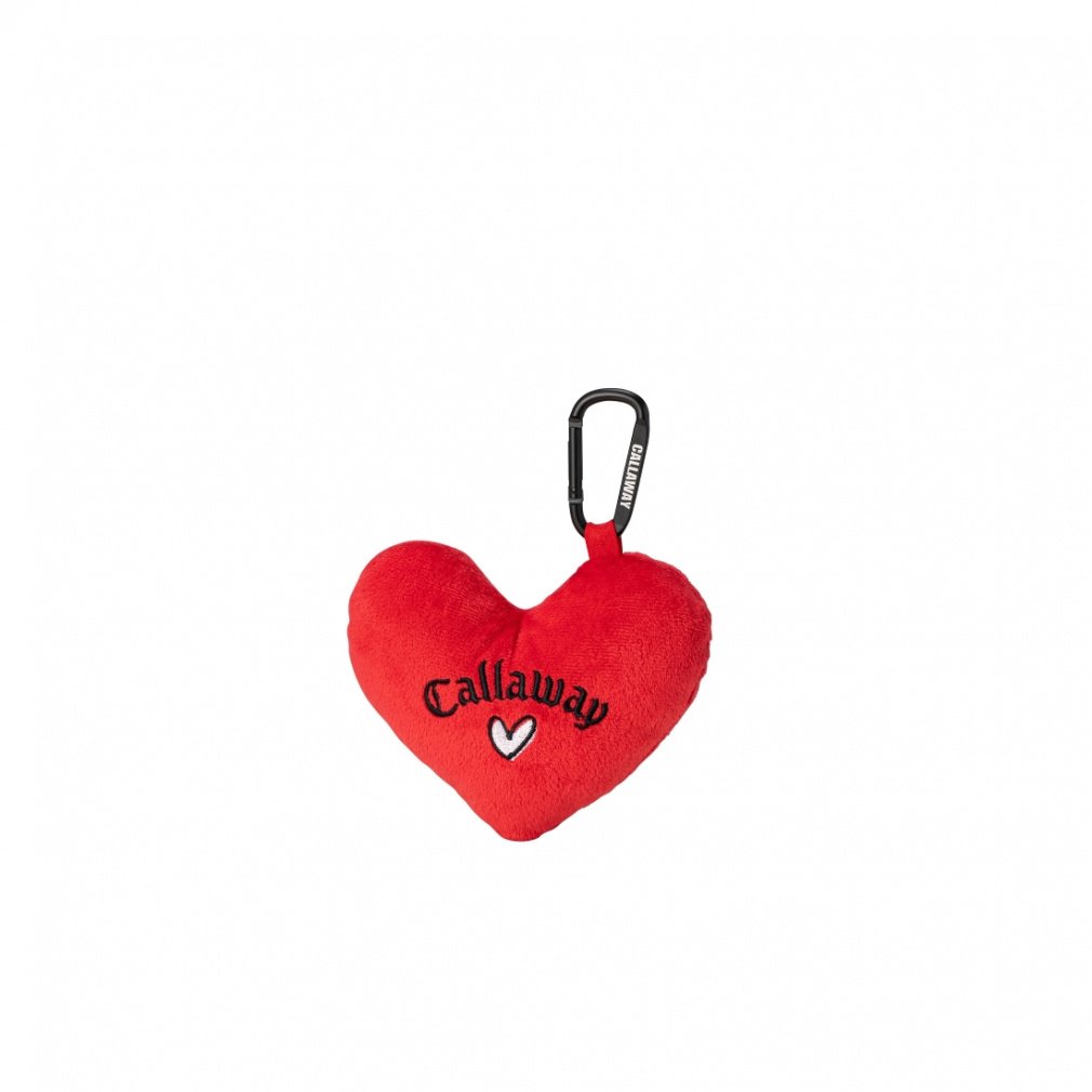 LEFC fB[X Love Callaway Heart Pouch 24 JM (7193117940) St Eh Callaway