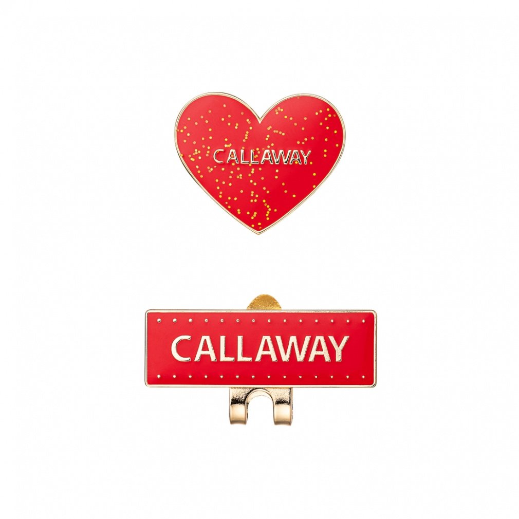 LEFC LOVE Marker 25 JM (7193447818) St }[J[ Callaway