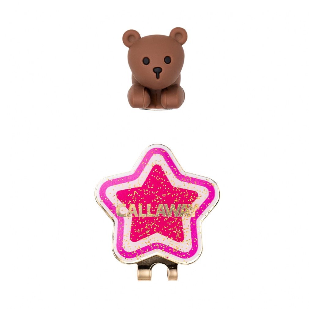 キャロウェイ レディース Bear Marker 26 JM (7193824084) ゴルフ