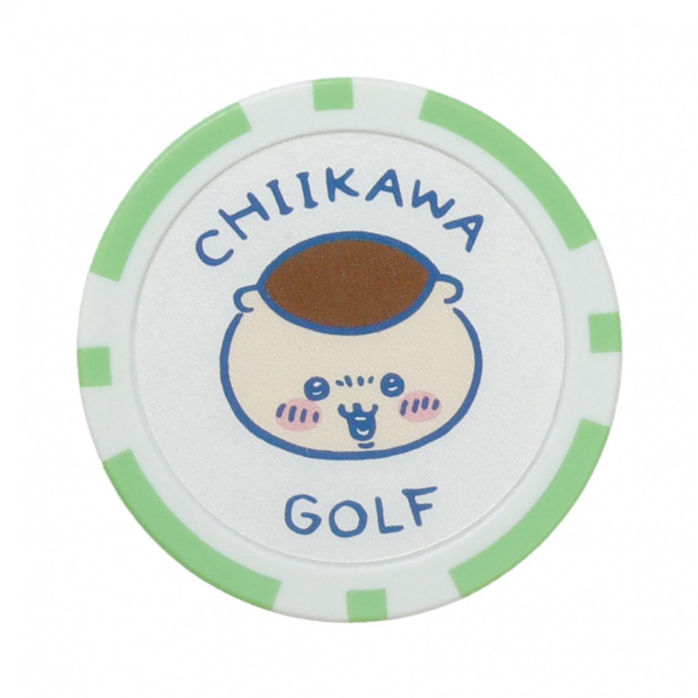 GOLF JWm}[J[ ܂񂶂イ (0808183004) St }[J[